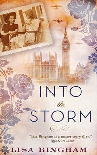Front cover_Into the Storm