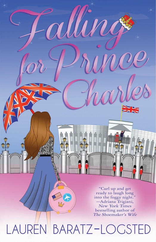 Couverture_Falling for Prince Charles