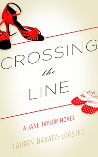 Front cover_Crossing the Line