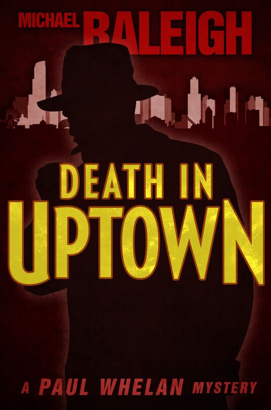Front cover_Death in Uptown
