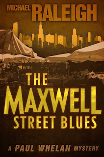 Front cover_The Maxwell Street Blues