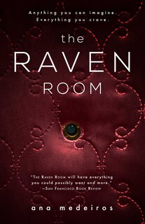 Front cover_The Raven Room