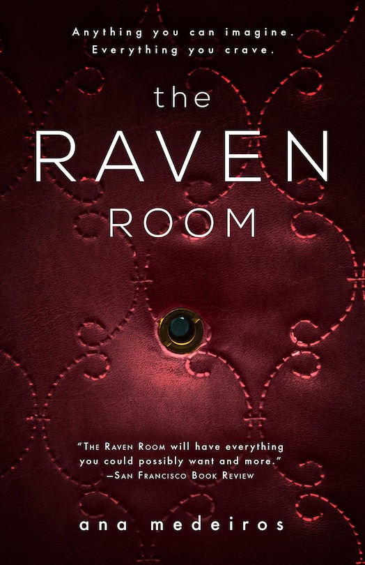 Front cover_The Raven Room