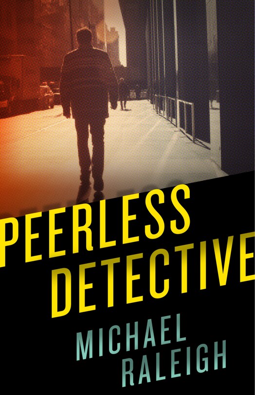 Front cover_Peerless Detective