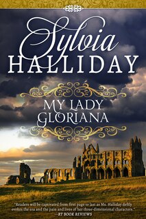 Front cover_My Lady Gloriana