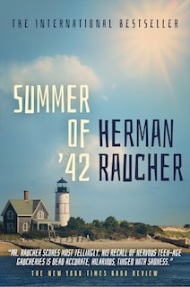 Couverture_Summer of '42