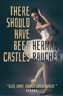 Front cover_There Should Have Been Castles