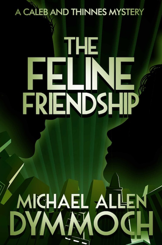 Couverture_The Feline Friendship