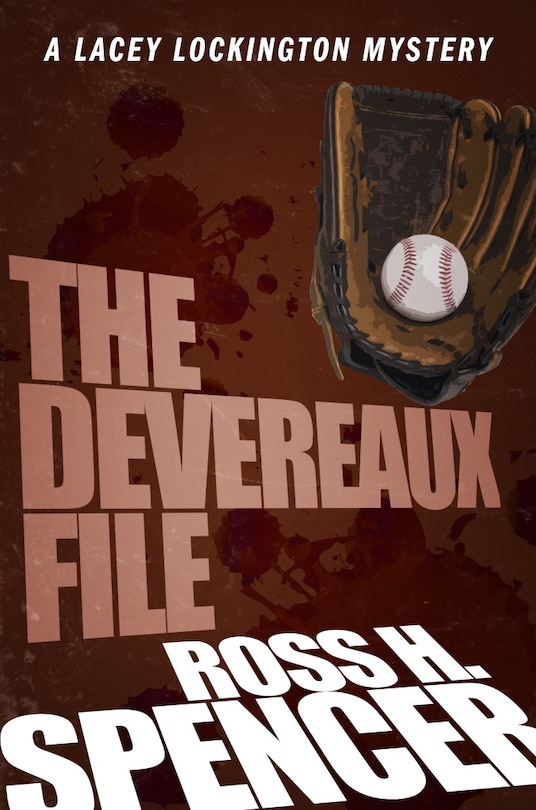 Couverture_The Devereaux File