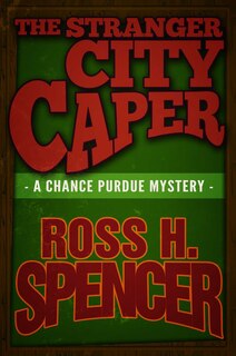 Front cover_The Stranger City Caper