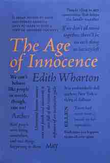 The Age of Innocence by Edith Wharton