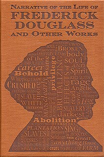 Front cover_NARRATIVE OF THE LIFE OF FREDERICK DOUGL