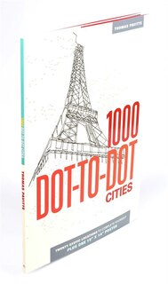 Couverture_1000 DOT TO DOT CITIES
