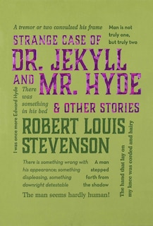 Front cover_Strange Case of Dr. Jekyll and Mr. Hyde & Other Stories