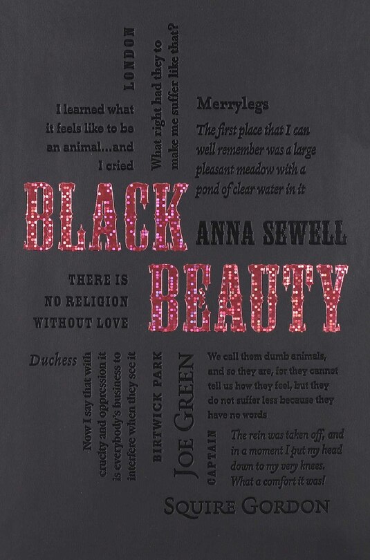 Couverture_Black Beauty