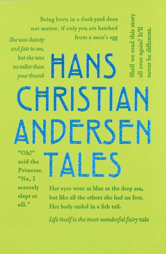 Couverture_Hans Christian Andersen Tales