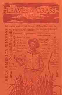 Leaves Of Grass by Walt Whitman