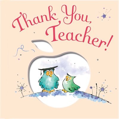 Front cover_Thank You, Teacher