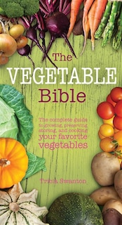 Couverture_The Vegetable Bible