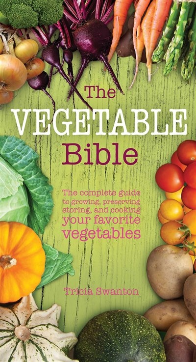 Couverture_The Vegetable Bible