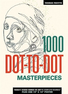 Front cover_1000 Dot-to-dot: Masterpieces