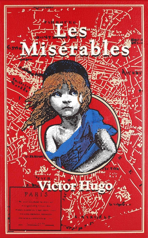 Front cover_Les Misérables
