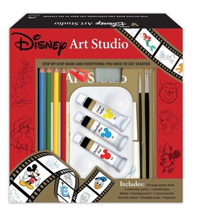 Disney Art Studio