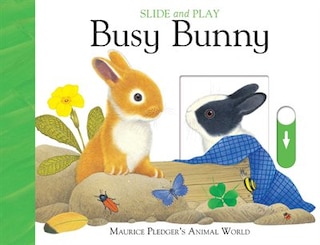 Slide And Play: Busy Bunny