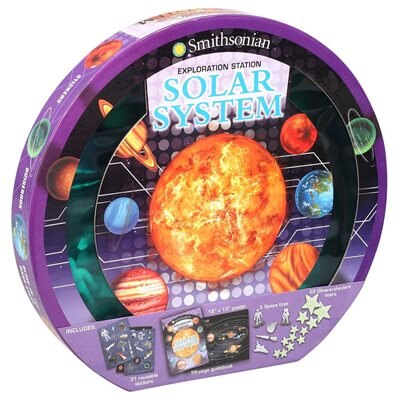 Smithsonian Exploration Station: Solar System, Book by Jon Richards (Paperback) | www.chapters.indigo.ca