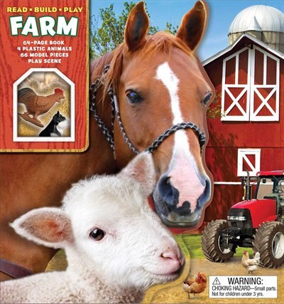 Couverture_Read Build Play: Farm