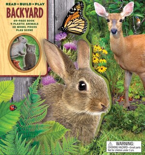 Read Build Play: Backyard