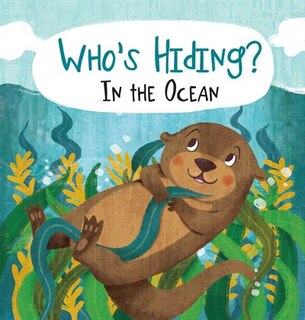 Who's Hiding? In The Ocean