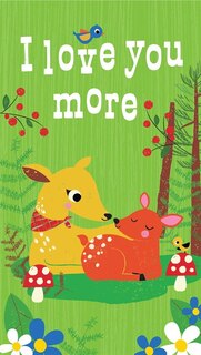 Front cover_I Love You More