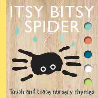Itsy Bitsy Spider by Emily Bannister