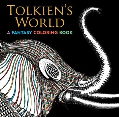 Front cover_Tolkien's World