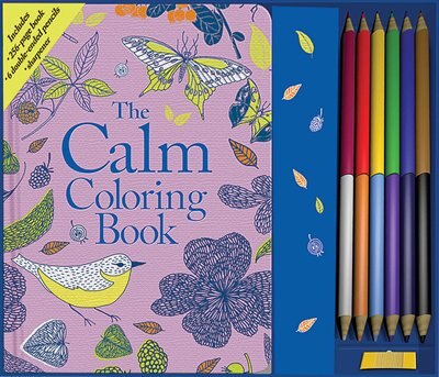 Couverture_The Calm Coloring Pack