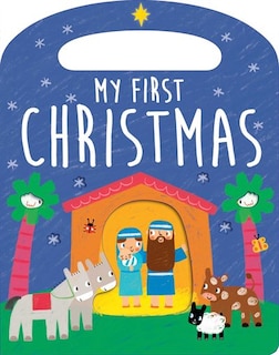 Couverture_My First Christmas