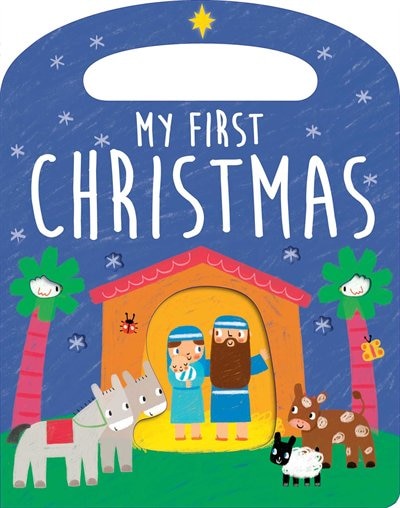 Couverture_My First Christmas