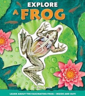 Front cover_Explore A Frog