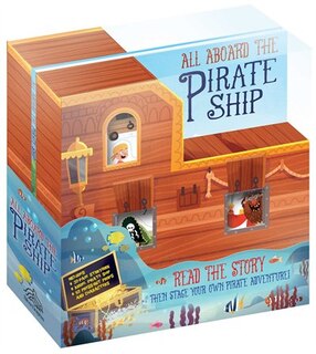 All Aboard The Pirate Ship