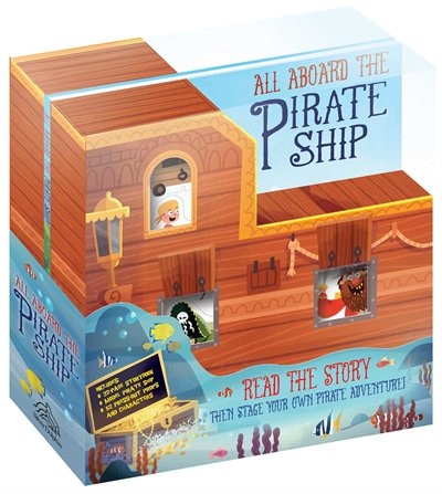 All Aboard The Pirate Ship