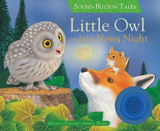 Front cover_Little Owl and the Noisy Night