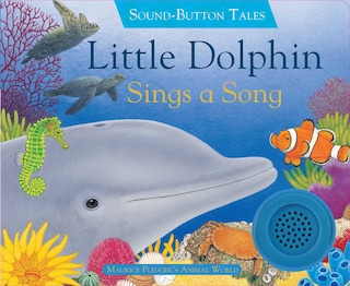 Front cover_Little Dolphin Sings a Song