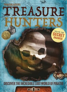 Front cover_Trailblazers: Treasure Hunters