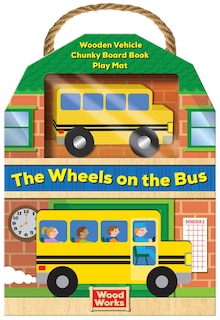 Woodworks Nursery Rhymes: Wheels On The Bus