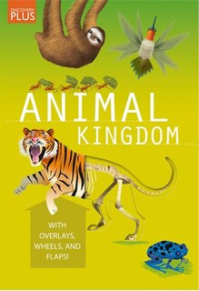 Discovery Plus: Animal Kingdom
