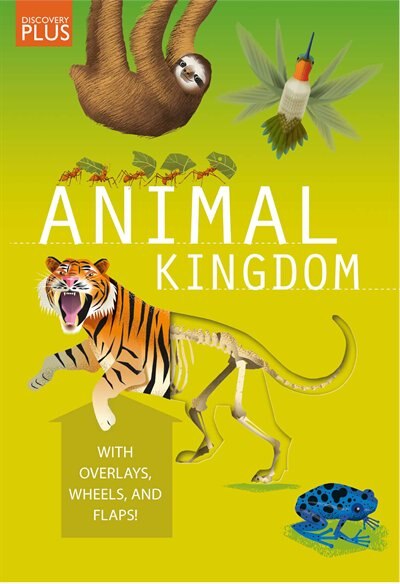 Discovery Plus: Animal Kingdom