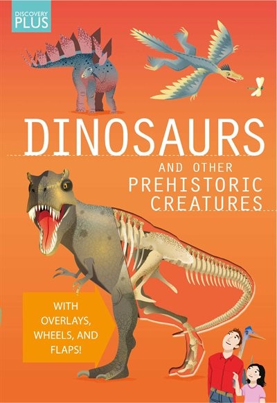 Discovery Plus: Dinosaurs And Other Prehistoric Creatures