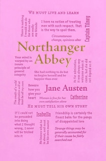 Front cover_Northanger Abbey