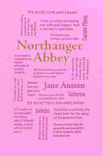 Northanger Abbey by Jane Austen